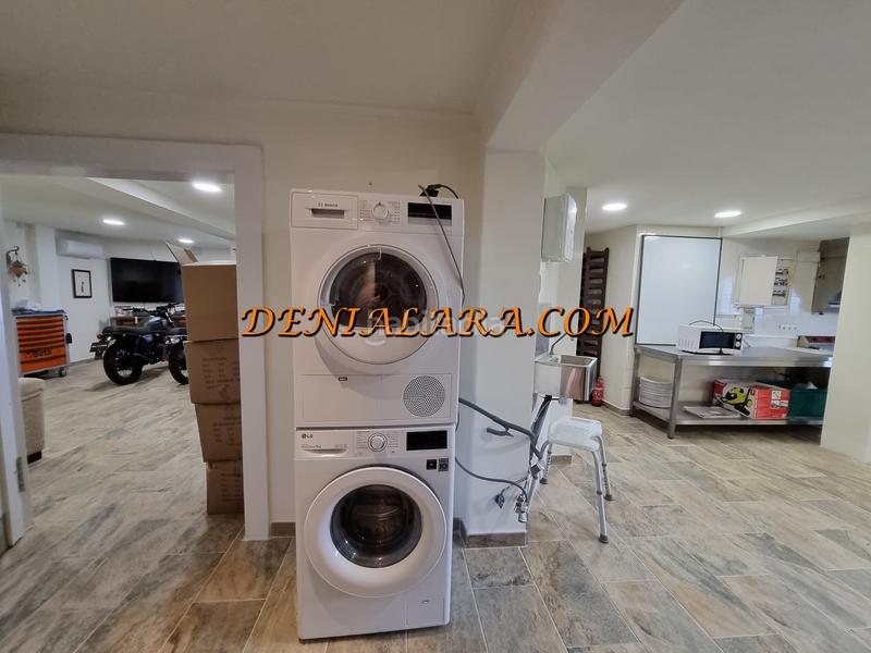 Foto 272fb5db-458e-48b2-b2de-9505ff999bc4. Business premise in Les Bassetes - El Marjal Dénia