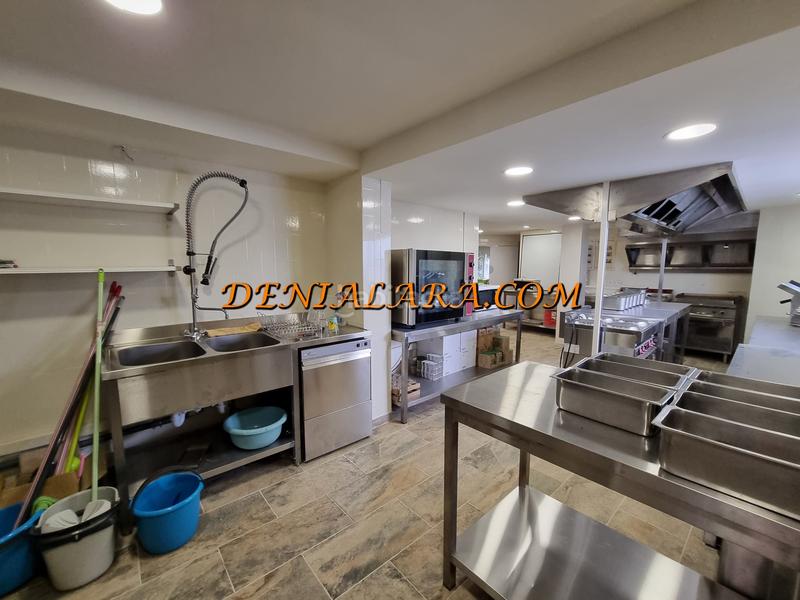 Foto 3e98cd4a-91c1-41c7-817e-a8058b6c3d77. Business premise in Les Bassetes - El Marjal Dénia