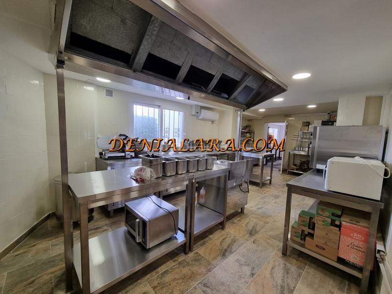 Foto 45094587-3f3f-45dc-826f-2ffb361db94d. Business premise in Les Bassetes - El Marjal Dénia