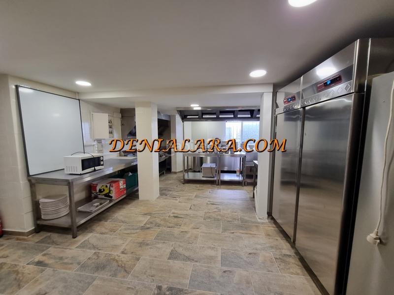 Foto 6b32aefd-6976-4c95-8640-74096bf027e1. Business premise in Les Bassetes - El Marjal Dénia