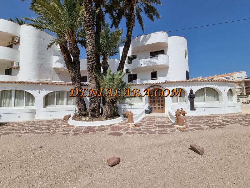 Foto 6d313831-6ed6-43b1-a323-c842fffc8ee4. Business premise in Les Bassetes - El Marjal Dénia