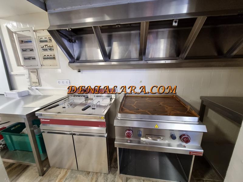 Foto ae481c59-3c57-4a30-9e32-557b54b12e4b. Business premise in Les Bassetes - El Marjal Dénia