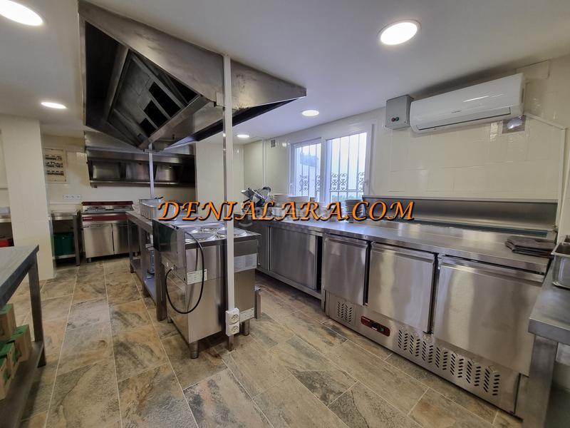 Foto d3879ba3-f7cb-4a88-863c-4aef5174a0bf. Business premise in Les Bassetes - El Marjal Dénia