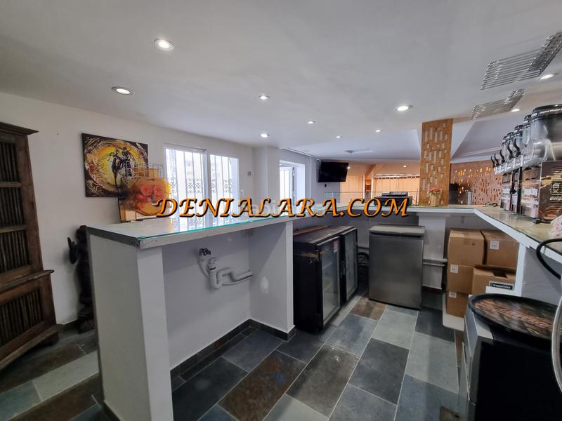 Foto f5d71211-5b49-46ad-8e2f-38739e4dc446. Business premise in Les Bassetes - El Marjal Dénia