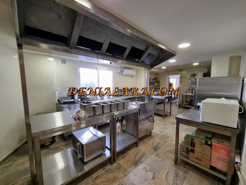 Foto fe04e3ca-e264-4043-b77f-e90dc5c5fe4b. Business premise in Les Bassetes - El Marjal Dénia