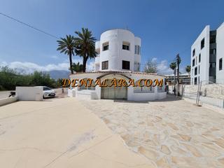Local Comercial a Les Bassetes - El Marjal. Se vende local-restaurante completamente nuevo en primera línea