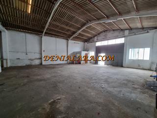 Nau industrial  Carrer blasco ibáñez. En venta nave industrial de 173 m2 en suelo urbano
