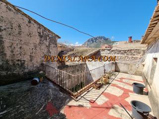 Casa a Verger (el). Gran casa de pueblo en venta en el centro de vergel