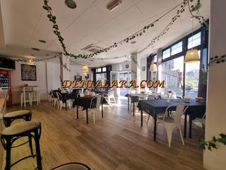 Location Local commercial à Pedreguer. ¡bar-cafetería con traspaso en el corazón de pedreguer!