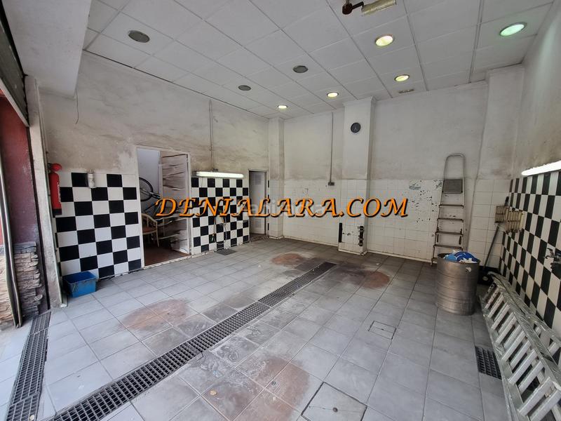 Foto e1ea7a23-a752-4b10-8335-7d6f9986fdef. Locale commerciale in Centro Urbano Dénia