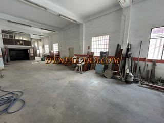 Nau industrial a Verger (el). ¡nave en venta en vergel, 240m²!
