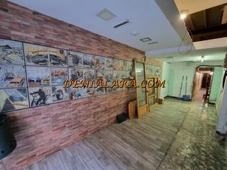 Lloguer Local Comercial a Pego. Se alquila local en el corazón de pego