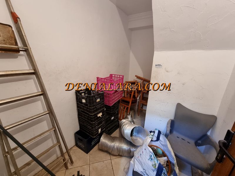 Foto a288da5c-aa9b-43f3-8327-93f5ae03bb27. Lloguer local comercial a Centro Urbano Dénia