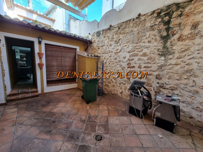 Foto c0ef4dc5-f878-41d5-8a01-521ead5b4e34. Lloguer local comercial a Centro Urbano Dénia