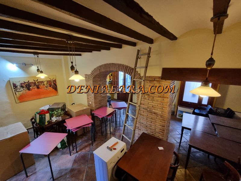 Foto d0bea288-a2a4-4879-a7c5-d07a09b6aa4b. Lloguer local comercial a Centro Urbano Dénia