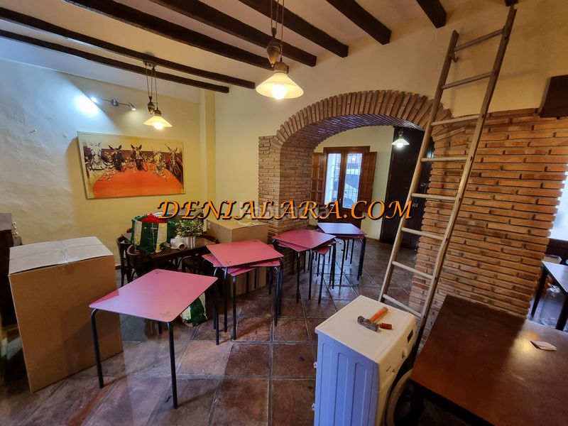 Foto ecc3f466-4617-4de5-871a-fc1c3495a5ef. Lloguer local comercial a Centro Urbano Dénia