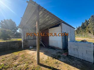 Finca rústica a Pedreguer. En venta 5017 metros de parcelas rusticas con casita de aperos