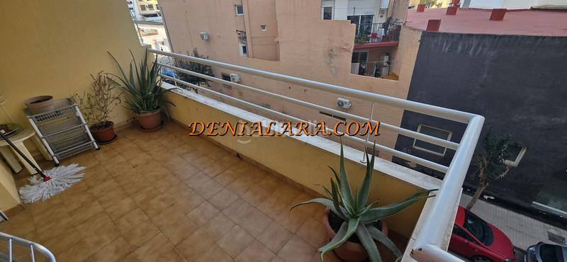 Foto 71a826fa-bb74-4a31-8cc3-00ca984f63d3. Appartement avec chauffage dans Centro Urbano Dénia