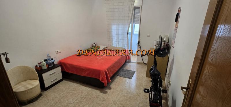 Foto bba2b9ed-9e76-4dba-afce-8dbe359a94c2. Pis amb calefacció a Centro Urbano Dénia