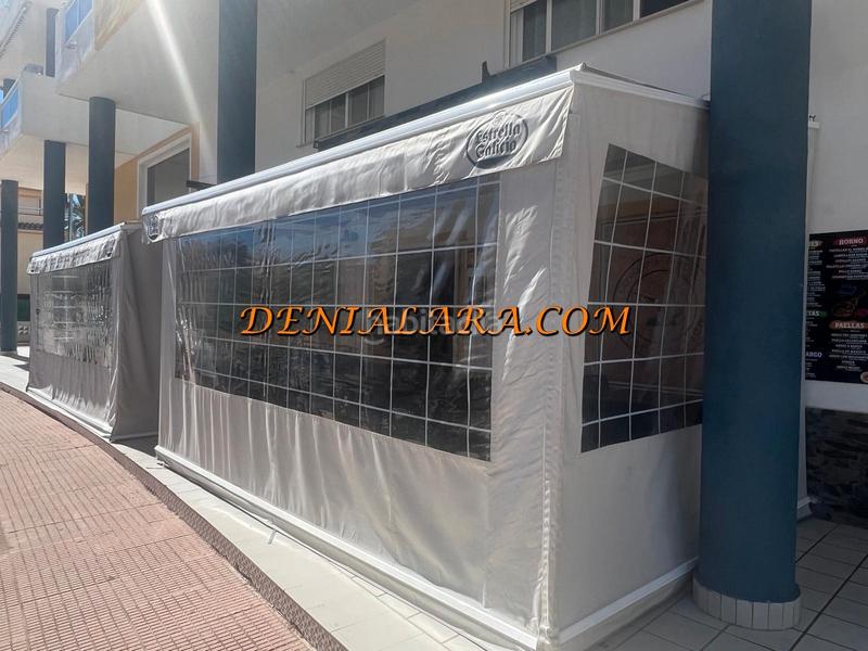 Foto 727c3317-4406-451c-b40f-454fca56708d. Geschäftsraum mit heizung in Oliva nova Oliva