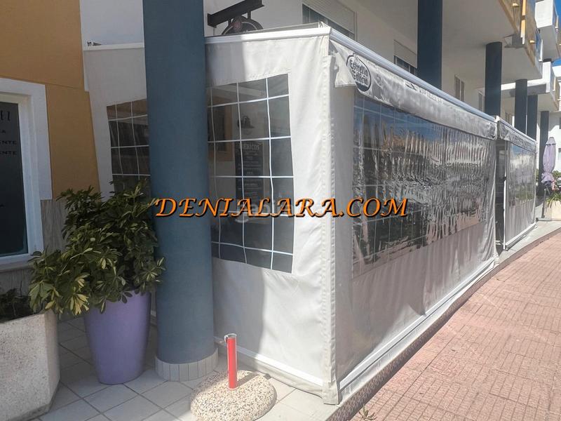 Foto 9da95783-50e5-4bb8-b939-7ba9fe19321b. Geschäftsraum mit heizung in Oliva nova Oliva