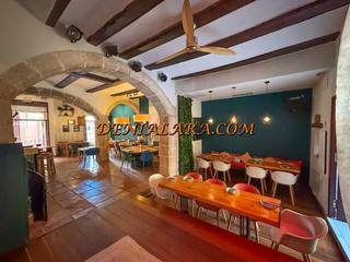 Lloguer Local Comercial a Centro Urbano. ¡traspaso de restaurante en pleno centro de denia!