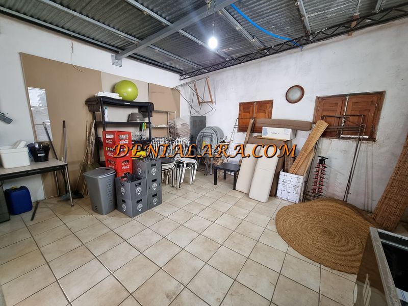 Foto 081b539c-7505-471b-b98b-4a09e1e959a3. Casa amb xemeneia aparcament a Las Rotas / Les Rotes Dénia