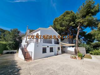 House in Las Rotas / Les Rotes. ¡oportunidad única! restaurante con vivienda en una ubicación in