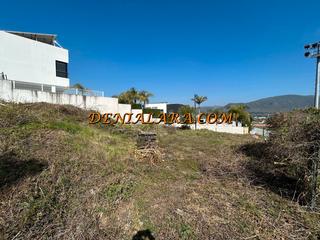 Terreno residencial en Pego. Parcela urbana en venta en pego  600 m con vistas a la montaa
