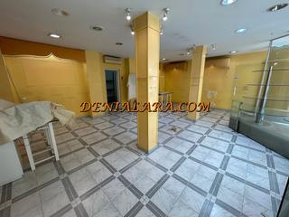 Rent Business premise in Centro Urbano. Local en alquiler en el centro de denia
