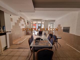 Lloguer Local Comercial a Centro Urbano. Alquiler de local de 80m2 con licencia de bar en denia