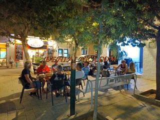 Lloguer Local Comercial a La Pedrera-Vessanes. Alquiler con traspaso de bar-restaurante con terraza