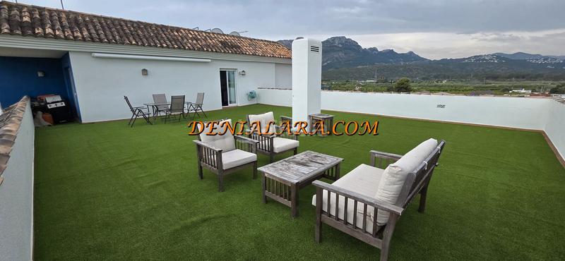 Foto de555893-d92c-45e2-bd1c-41149006572d. Ático espectacular ático con terraza de 120 m² a pocos minutos de la playa en Verger (el)