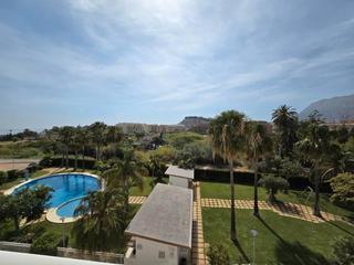 Lloguer Apartament a Carrer assagador de la marjal 1. Alquiler de 3 habitaciones 2 baños urbanizacion con piscina