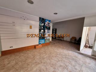 Local Comercial a Saladar. Oportunidad en el centro de dénia: local comercial y solar urban