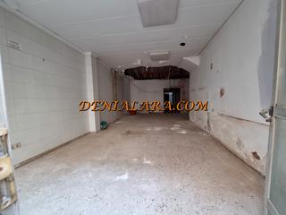 Local Comercial a Ondara. Local comercial de 172 m² en el centro de ondara – gran oportuni