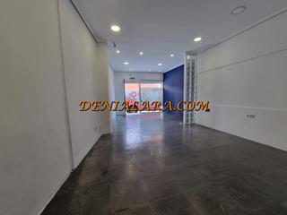 Location Local commercial à Centro Urbano. Local comercial de 35 m² en buen estado en zona del casco antigu