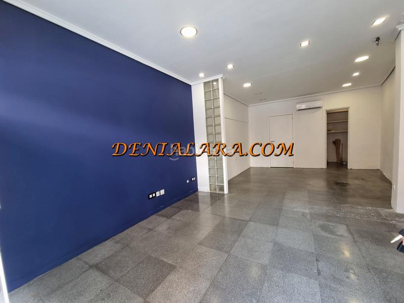 Foto 41df5dd0-54d8-4ece-9532-f53fbfd4e51b. Lloguer local comercial a Centro Urbano Dénia
