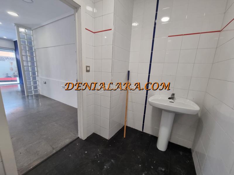 Foto c1decdda-d7e5-431b-8873-d9bd1424c3b4. Lloguer local comercial a Centro Urbano Dénia