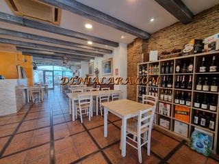 Business premise in Saladar