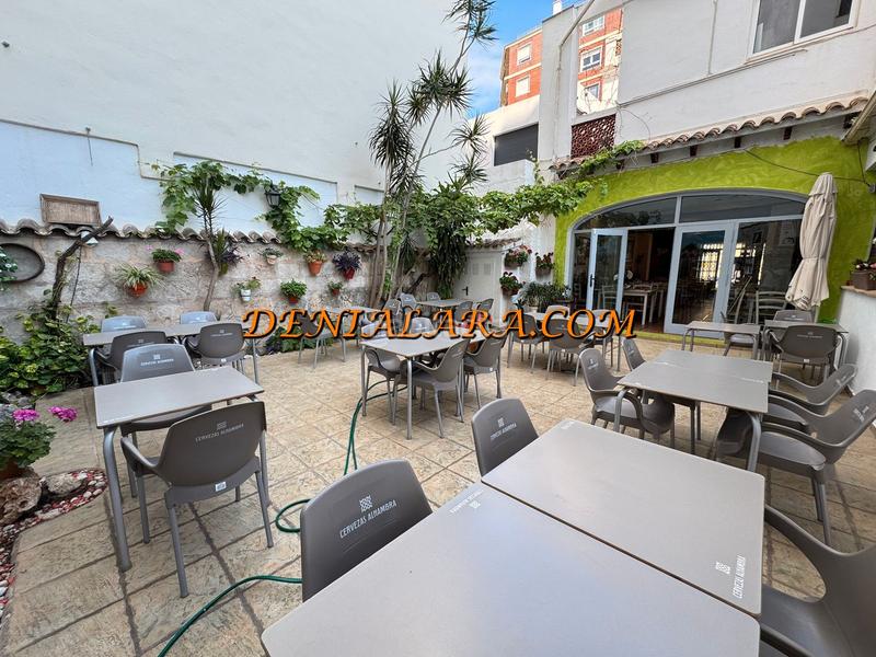 Foto 340ed671-dd23-4e85-9ff2-503a0308db92. Alquiler local comercial en exclusiva — local en alquiler con traspaso en el centro en Dénia