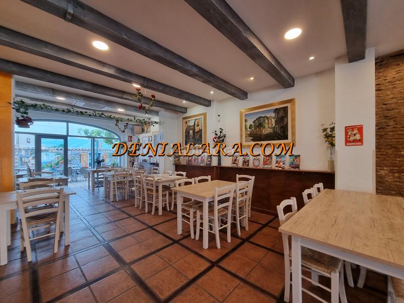 Foto 42778db5-1617-4354-a2ec-c916ae04683f. Alquiler local comercial en exclusiva — local en alquiler con traspaso en el centro en Dénia