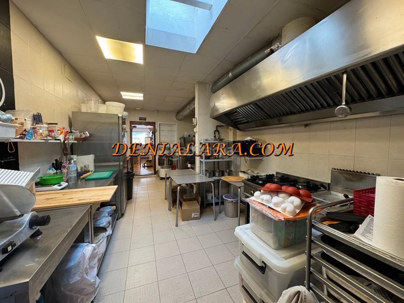 Foto 583236d8-e6ec-4d85-b225-f81d89230cd5. Lloguer local comercial a Saladar Dénia
