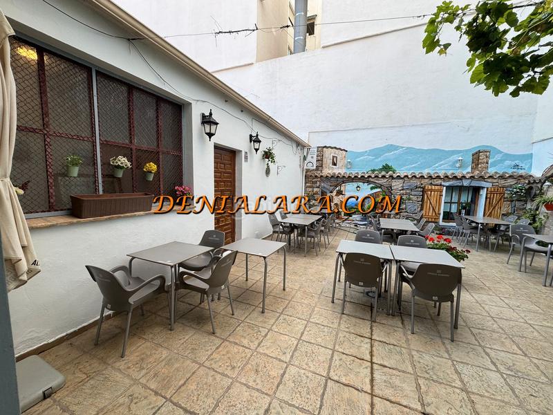 Foto b3403f22-8c5a-4ac3-af2b-bee05f2425bc. Lloguer local comercial a Saladar Dénia