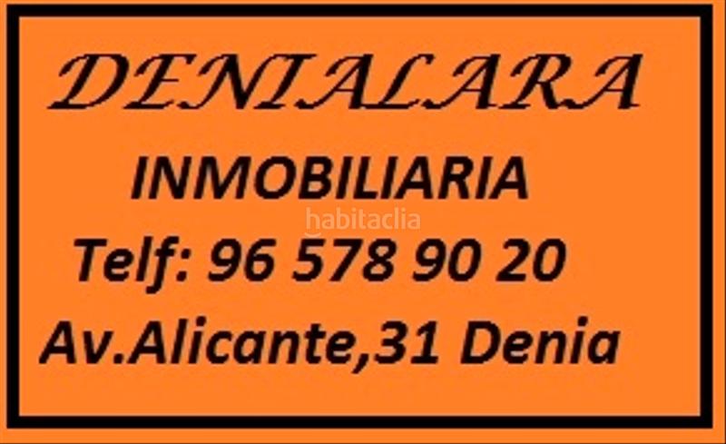 Foto d03148f9-f887-4002-ab83-556b1907b6f9. Terreny residencial a Benidoleig