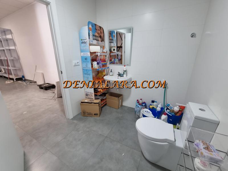 Foto 1b98bb40-3a5a-446d-82eb-3307b8c2a6ae. Location local commercial dans Saladar Dénia