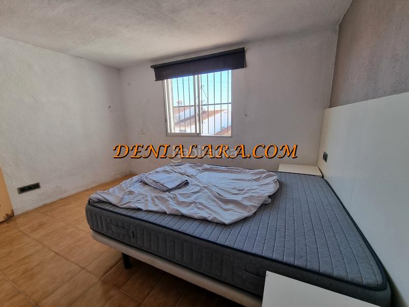 Foto 1428d29a-c5b5-46d4-a961-a027b0452108. Casa a schiera con parcheggio piscina in La Pedrera-Vessanes Dénia