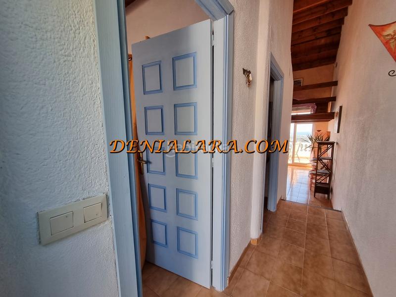 Foto 3d6d7f61-5f1b-4b2b-841c-ac6feab4e7a7. Casa a schiera con parcheggio piscina in La Pedrera-Vessanes Dénia