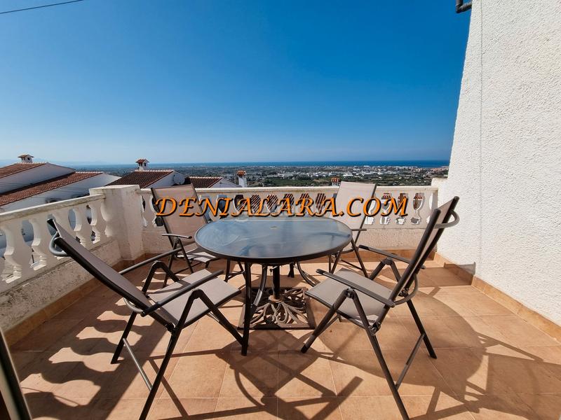 Foto 96df74ee-6f75-4975-ae0a-b40327169395. Casa a schiera con parcheggio piscina in La Pedrera-Vessanes Dénia