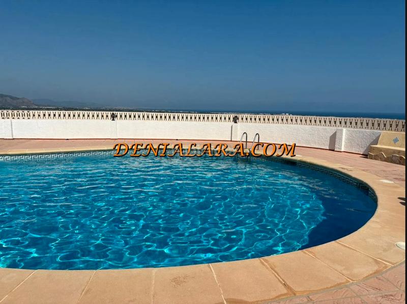 Foto f48c94d9-6775-4e93-97a7-97d099bc7f36. Casa a schiera con parcheggio piscina in La Pedrera-Vessanes Dénia